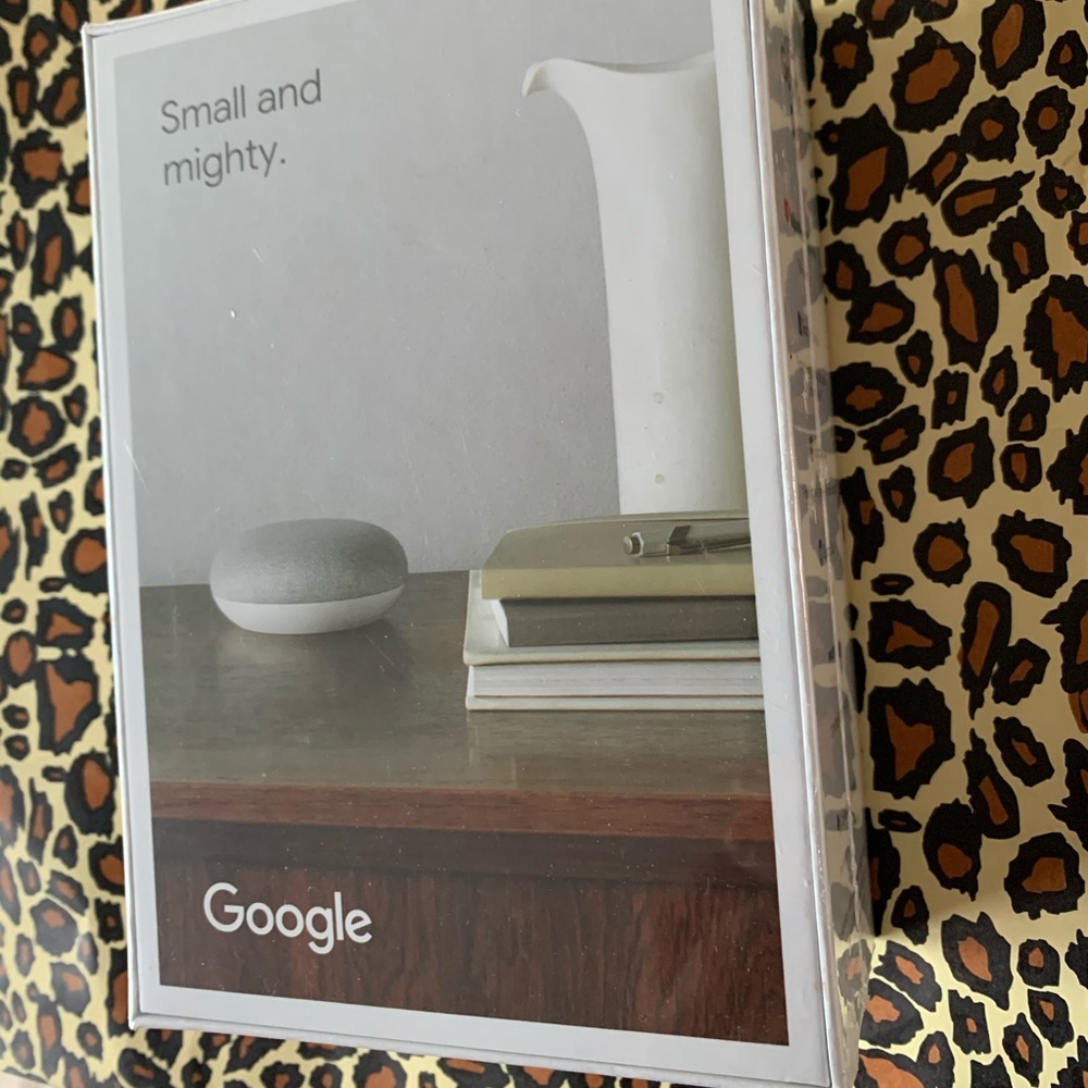 Google Nest mini 2nd generation